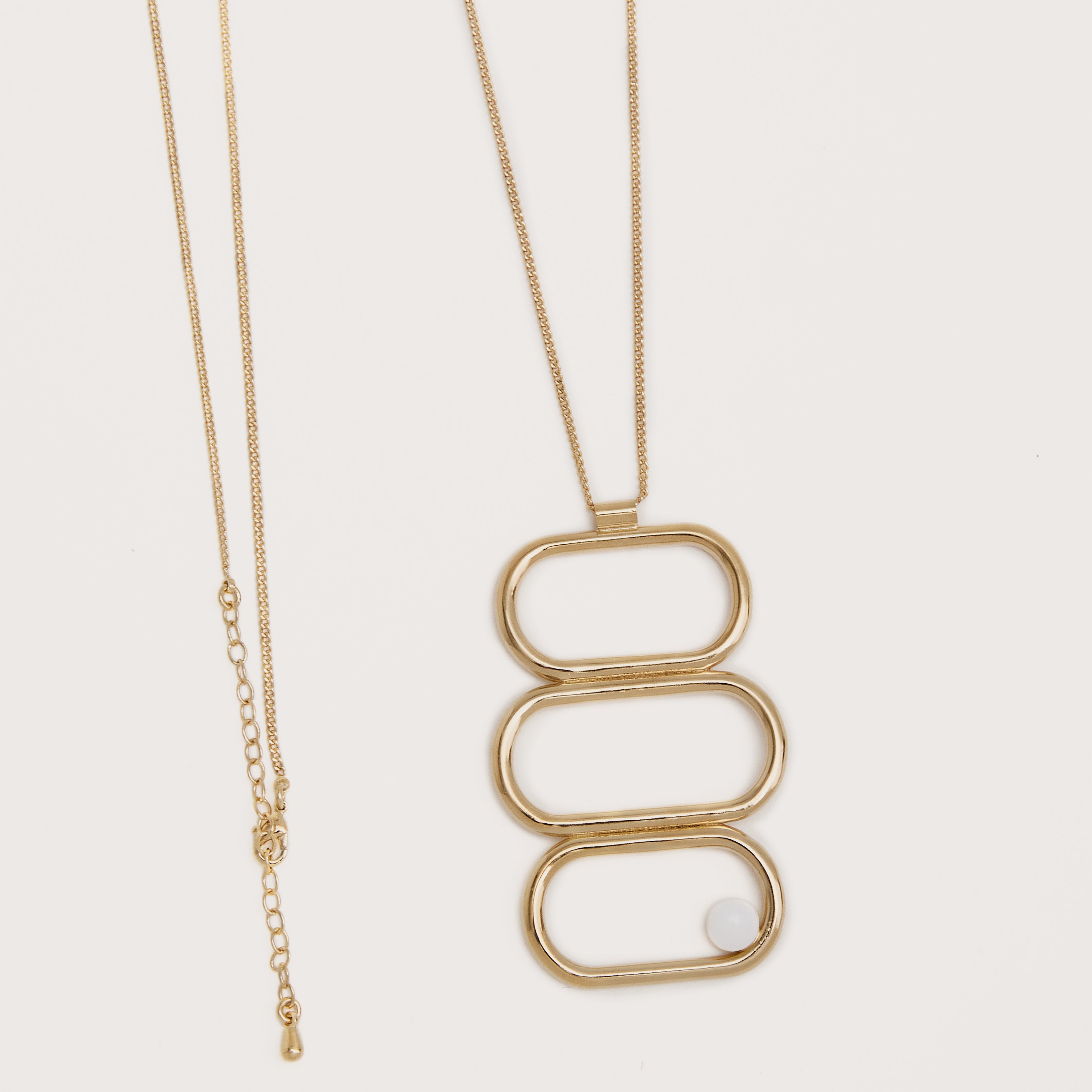 PURE JAZZIC - Grand collier