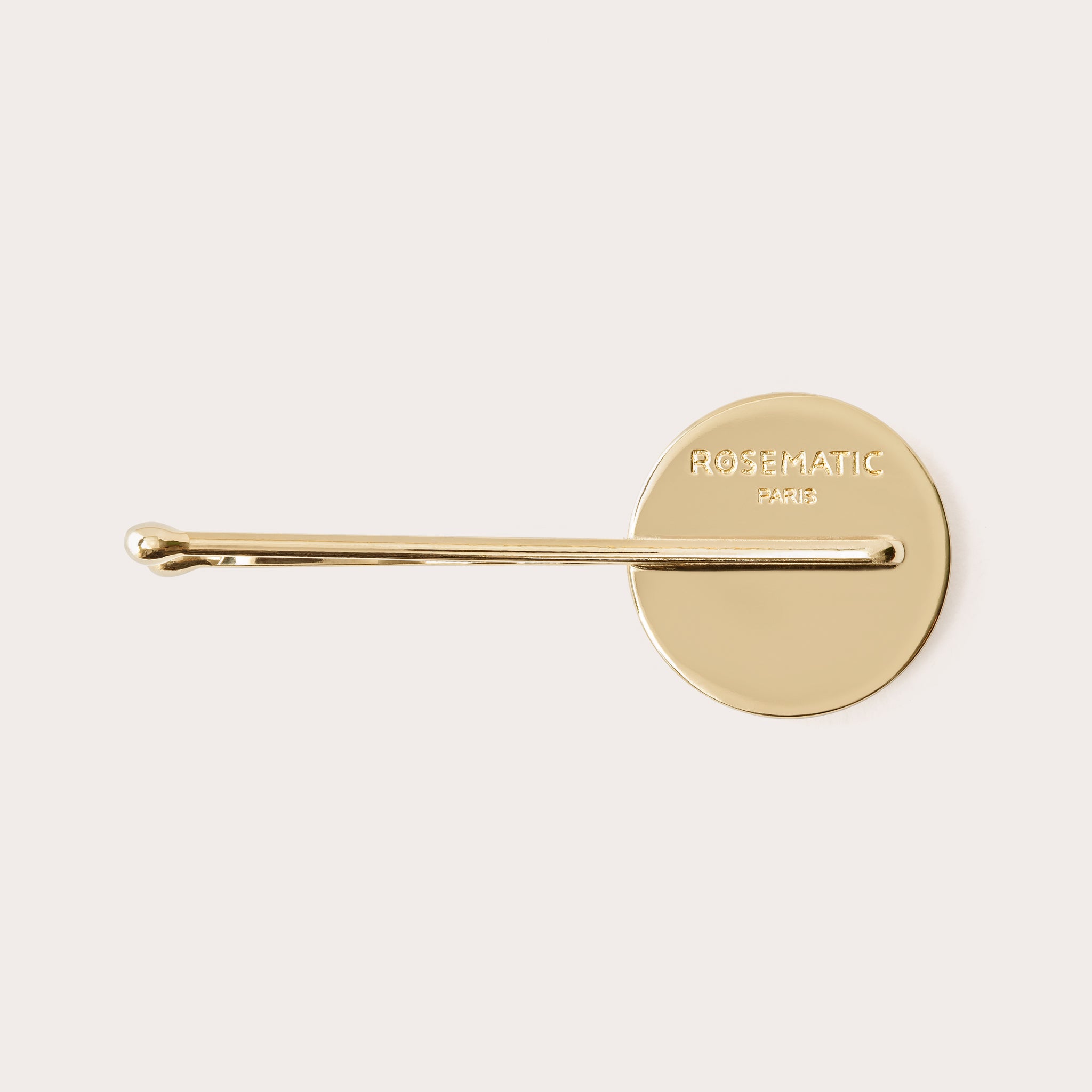 ICONIC - Petite barrette de côté
