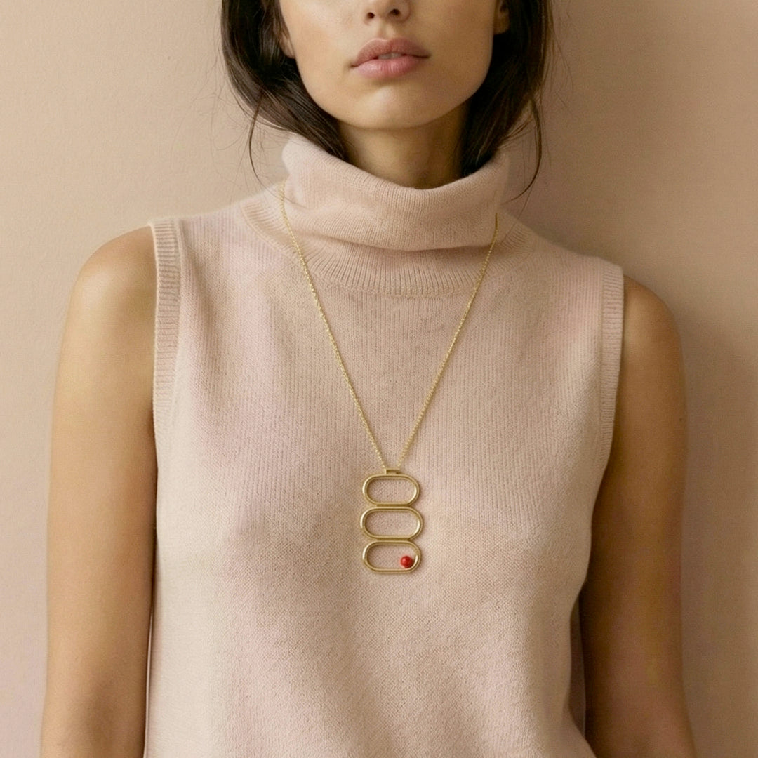 PURE JAZZIC - Grand collier