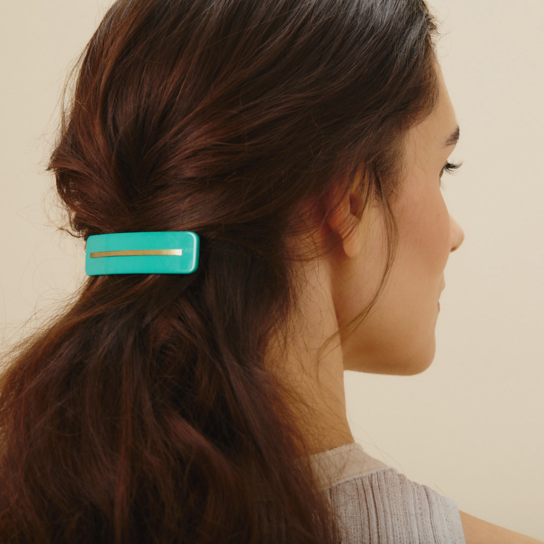 DORIC - Barrette acétate C4