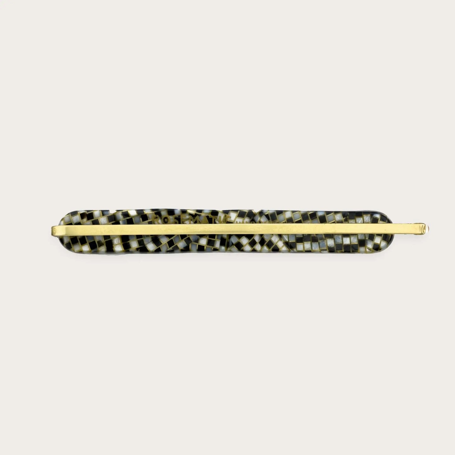GRAPHIC - Petite barrette de côté C1