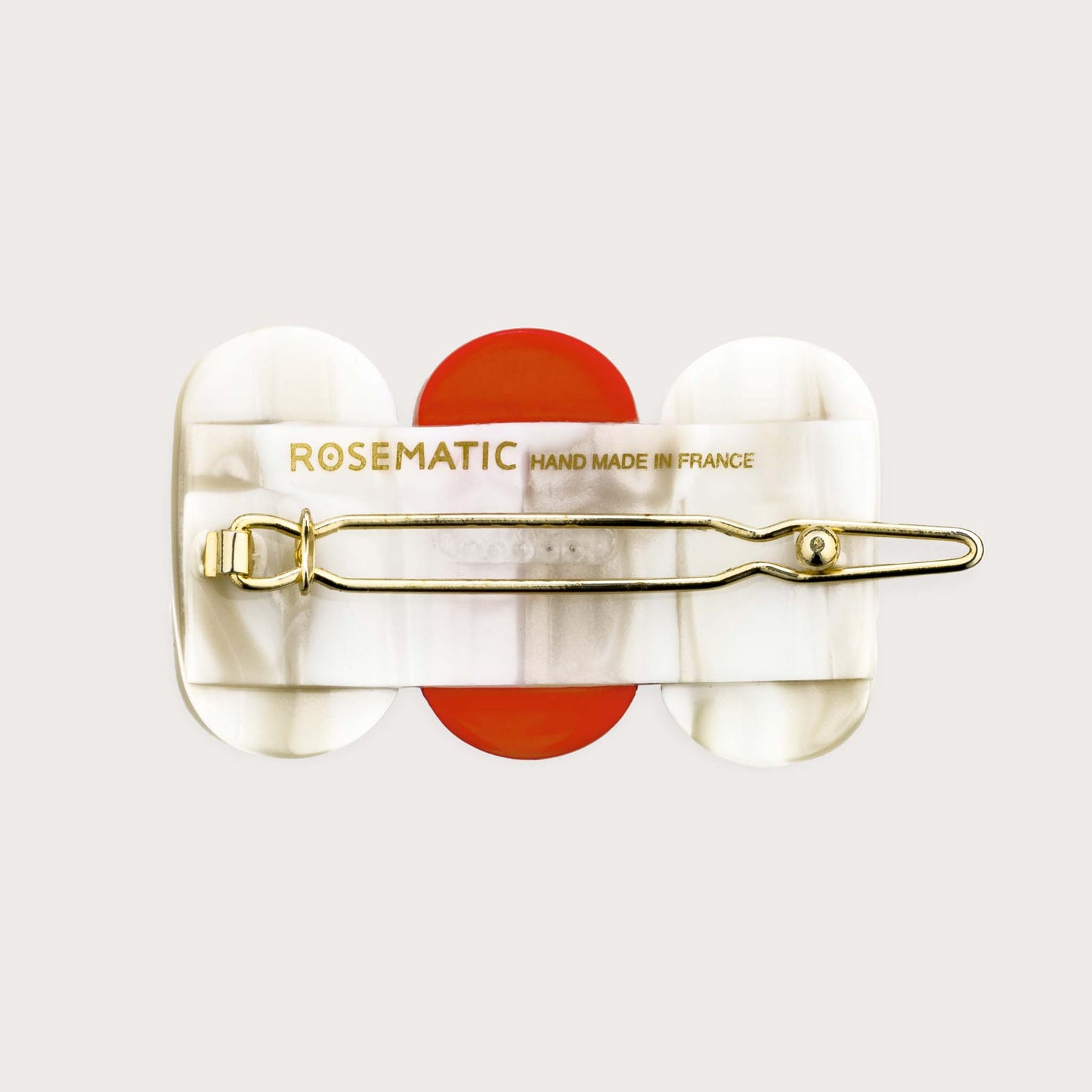JAZZIC - Petite barrette C2