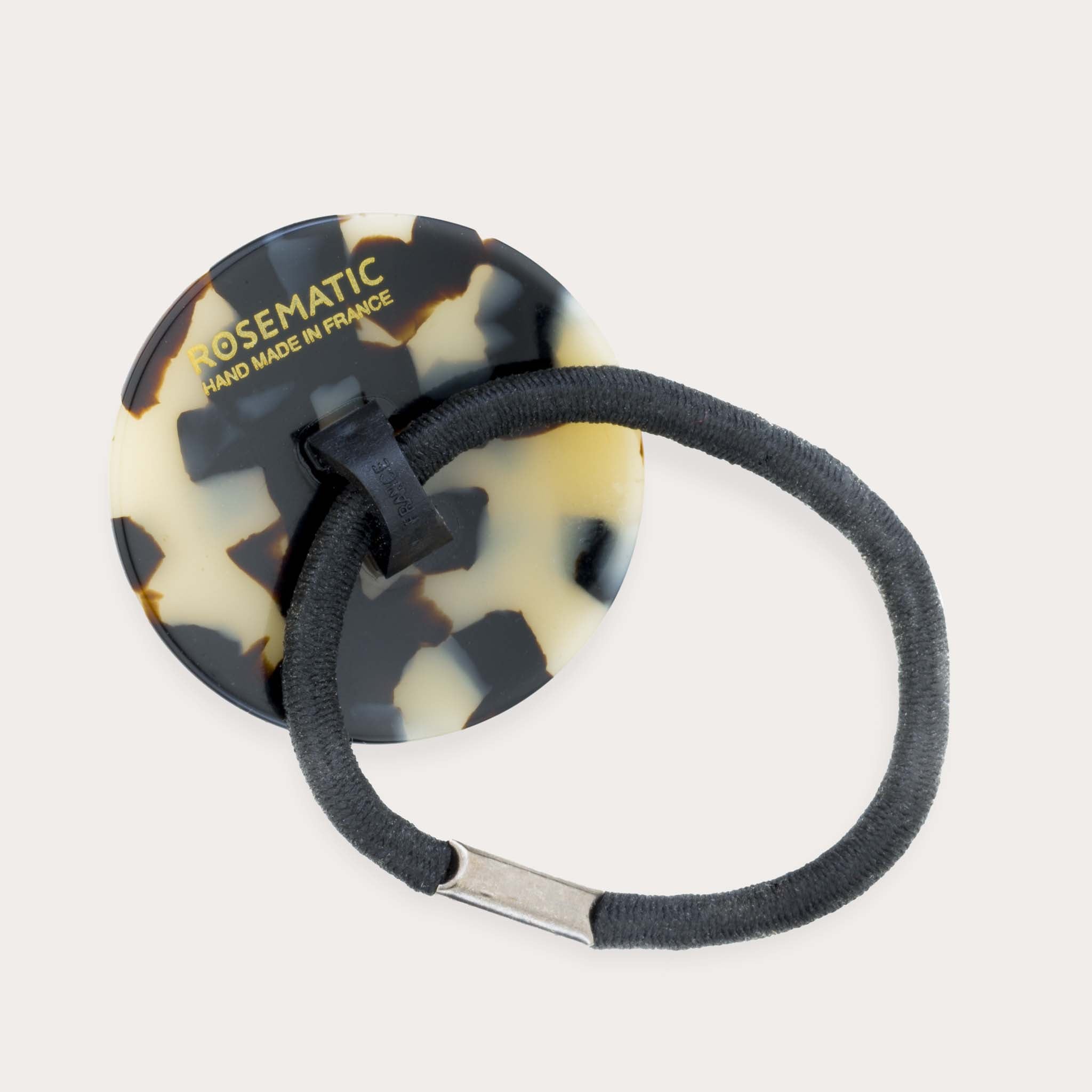 ICONIC - Élastique écaille Tokyo Rosematic