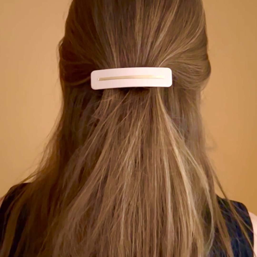 DORIC - Barrette acétate C2