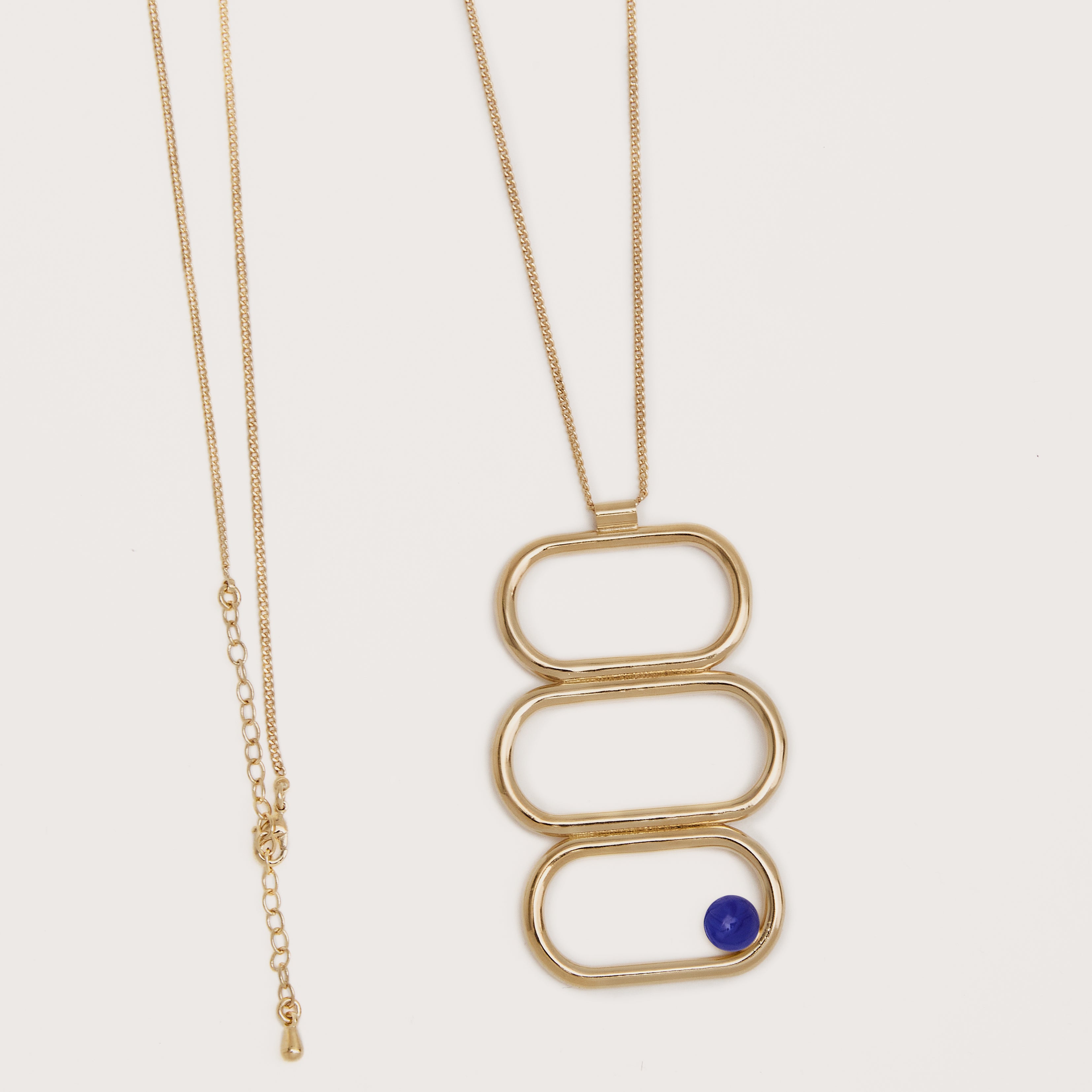 PURE JAZZIC - Grand collier