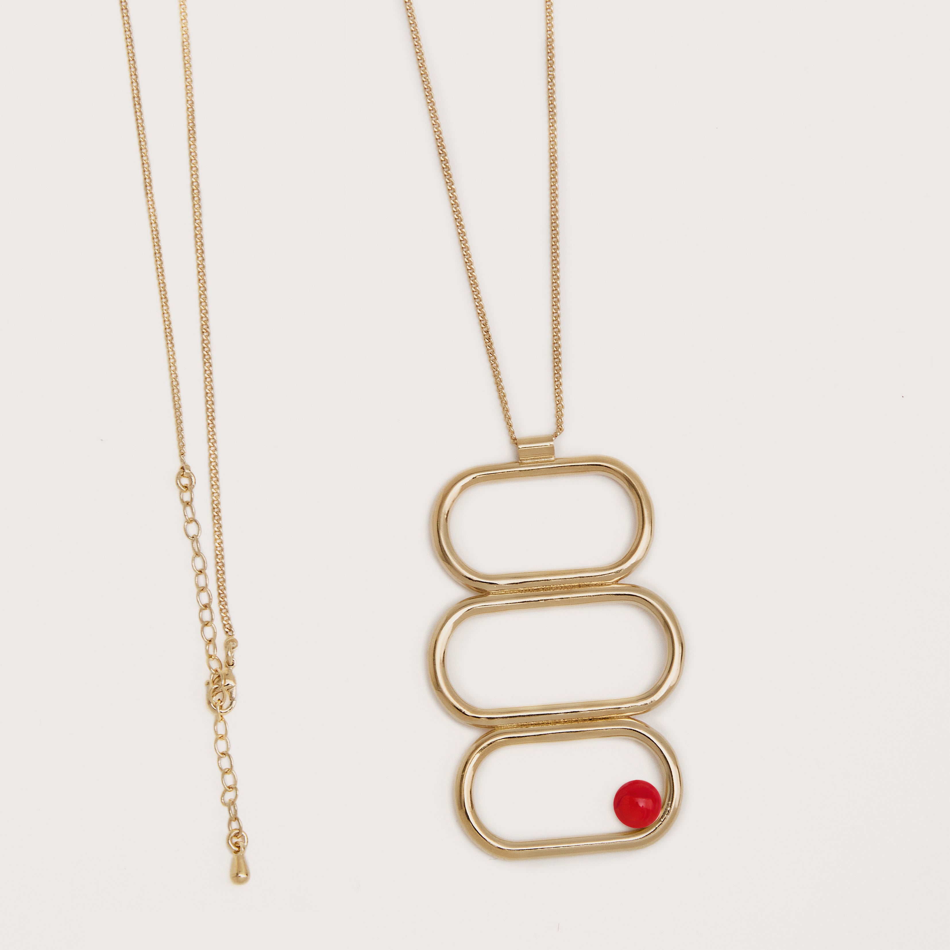 PURE JAZZIC - Grand collier