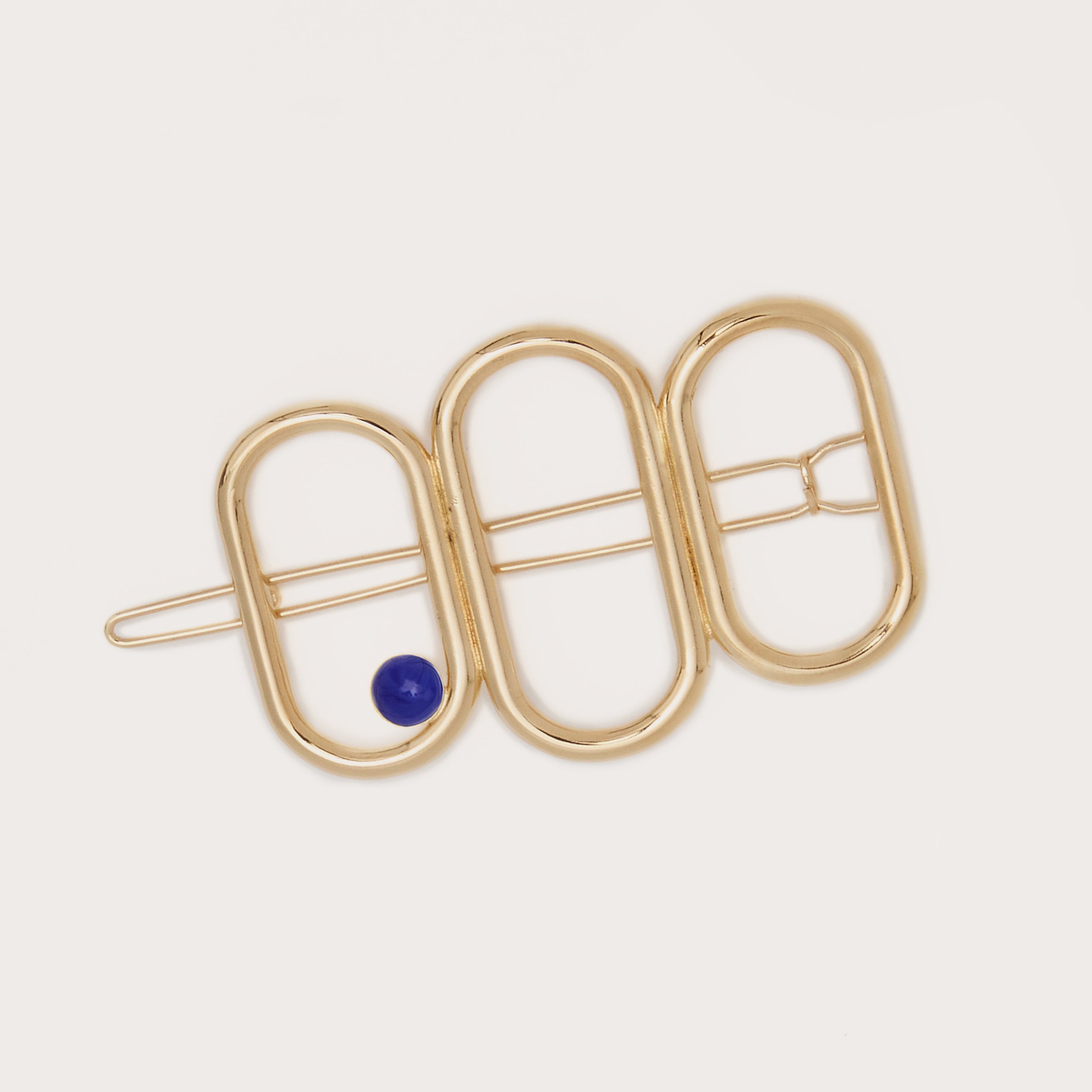 PURE JAZZIC - Barrette - Finition or 24 K